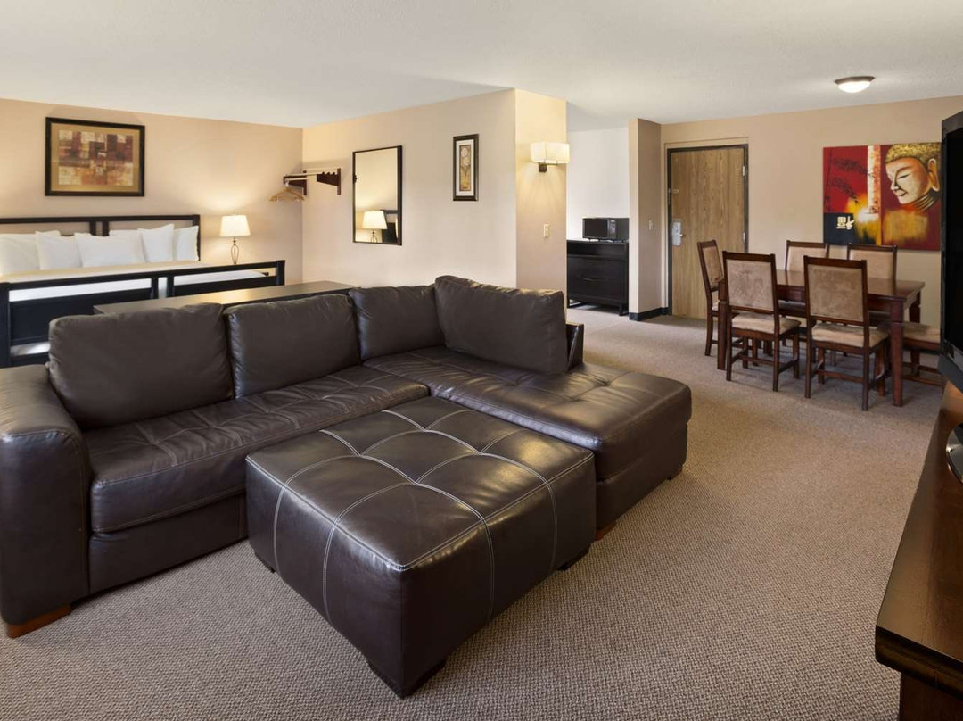 Days Inn By Wyndham Coeur D'alene主图