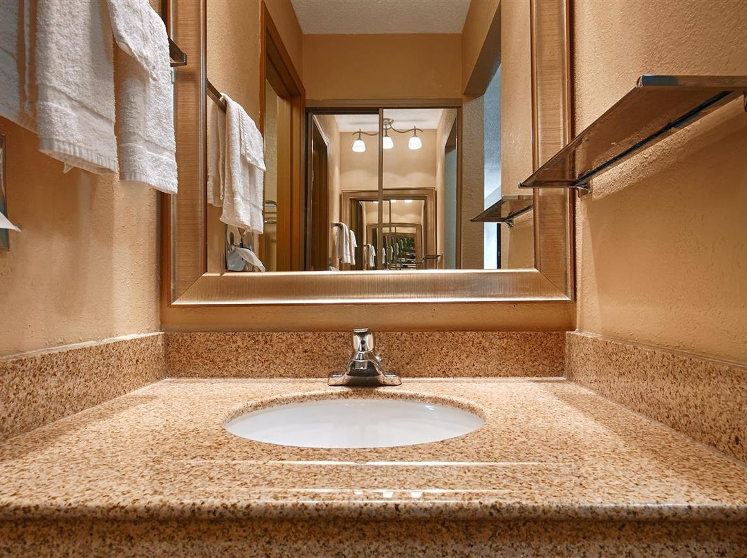 Best Western Martinsville Inn主图