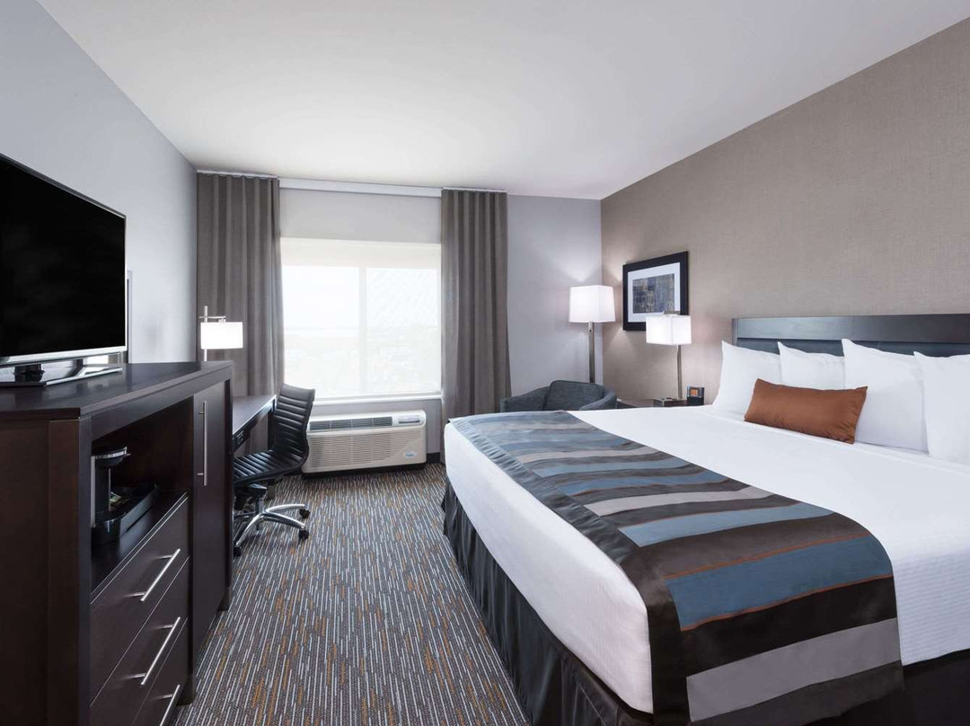 Wingate by Wyndham Sidney主图