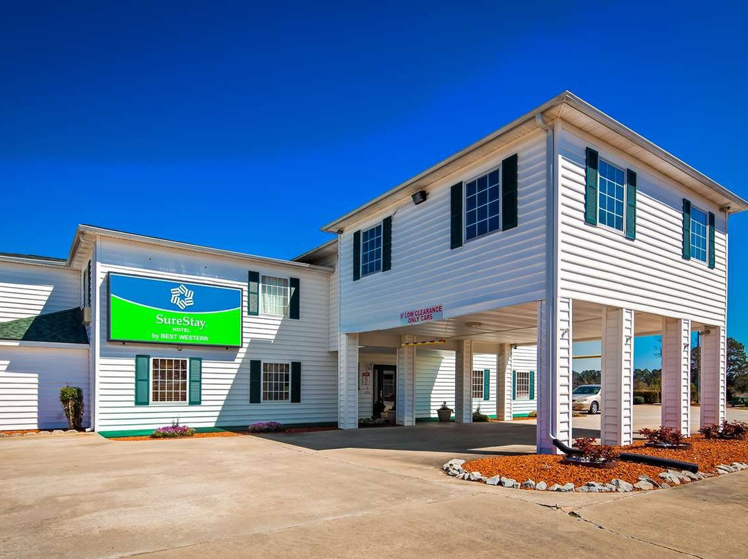 SureStay By Best Western Manning主图