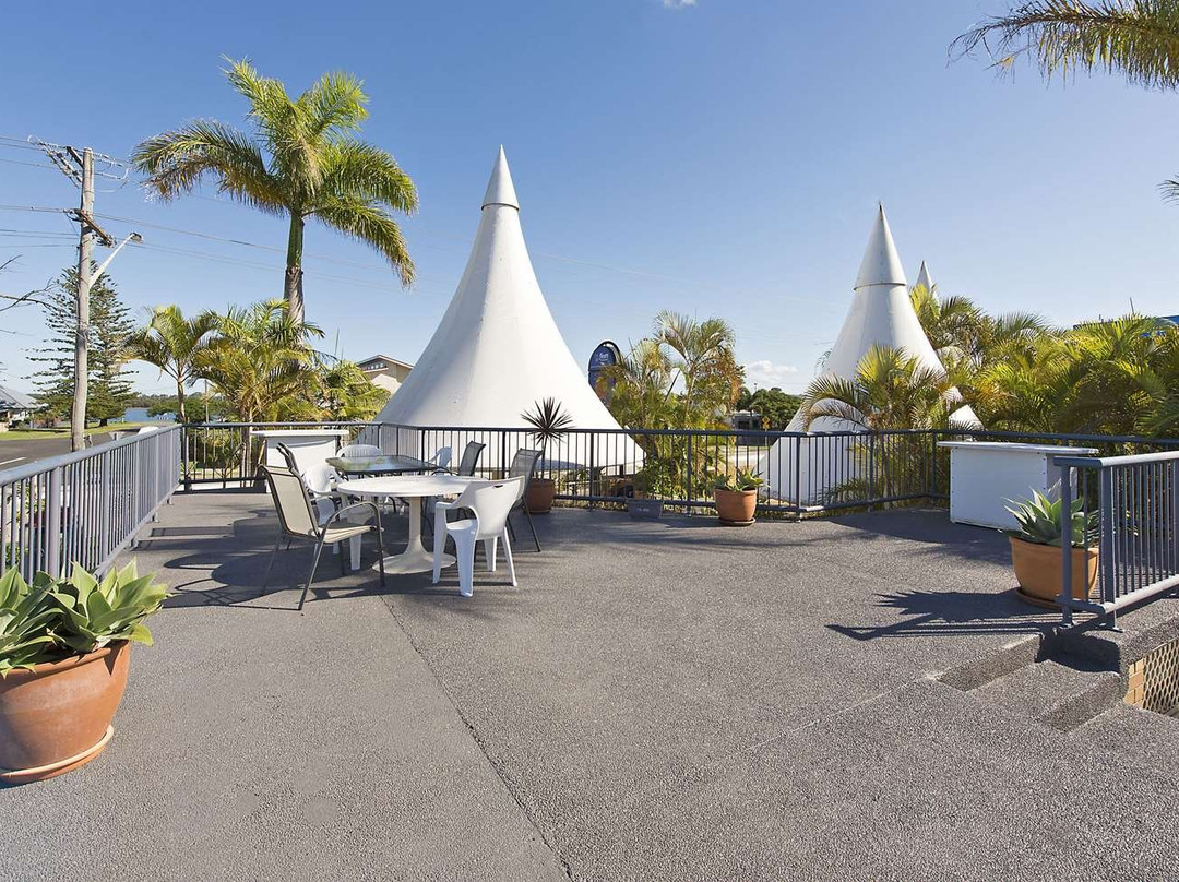 Comfort Inn All Seasons主图