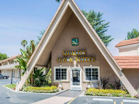 Quality Inn & Suites主图