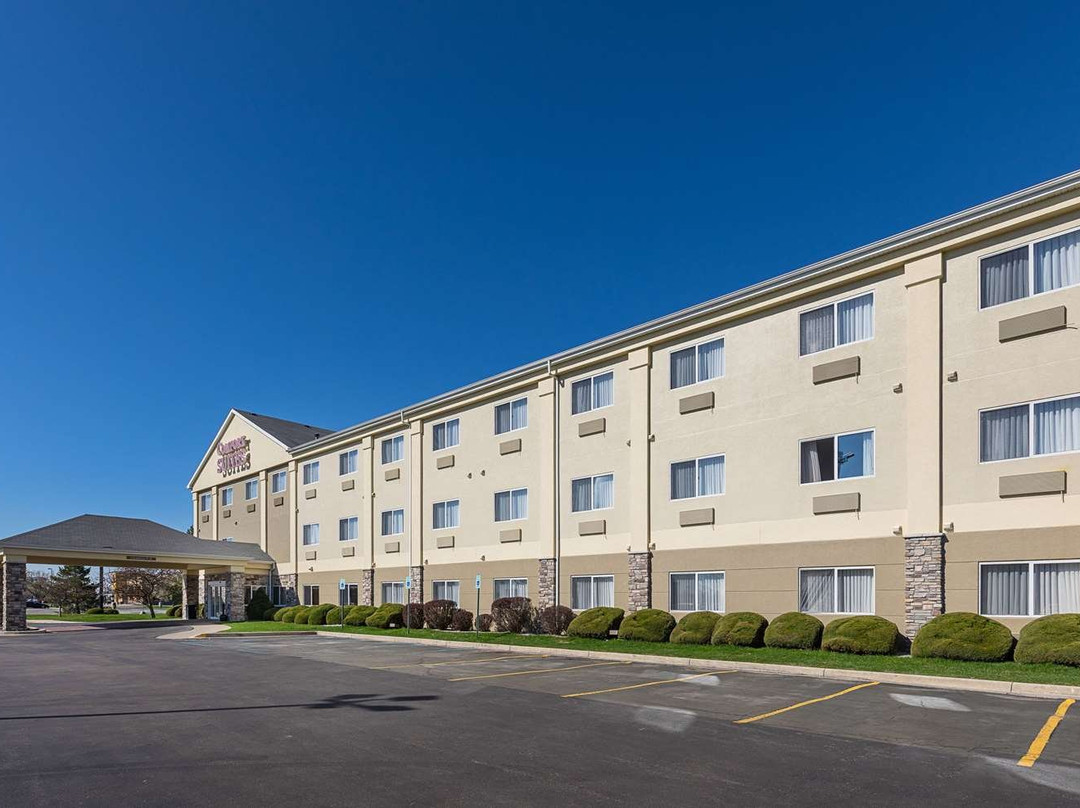 Comfort Suites主图