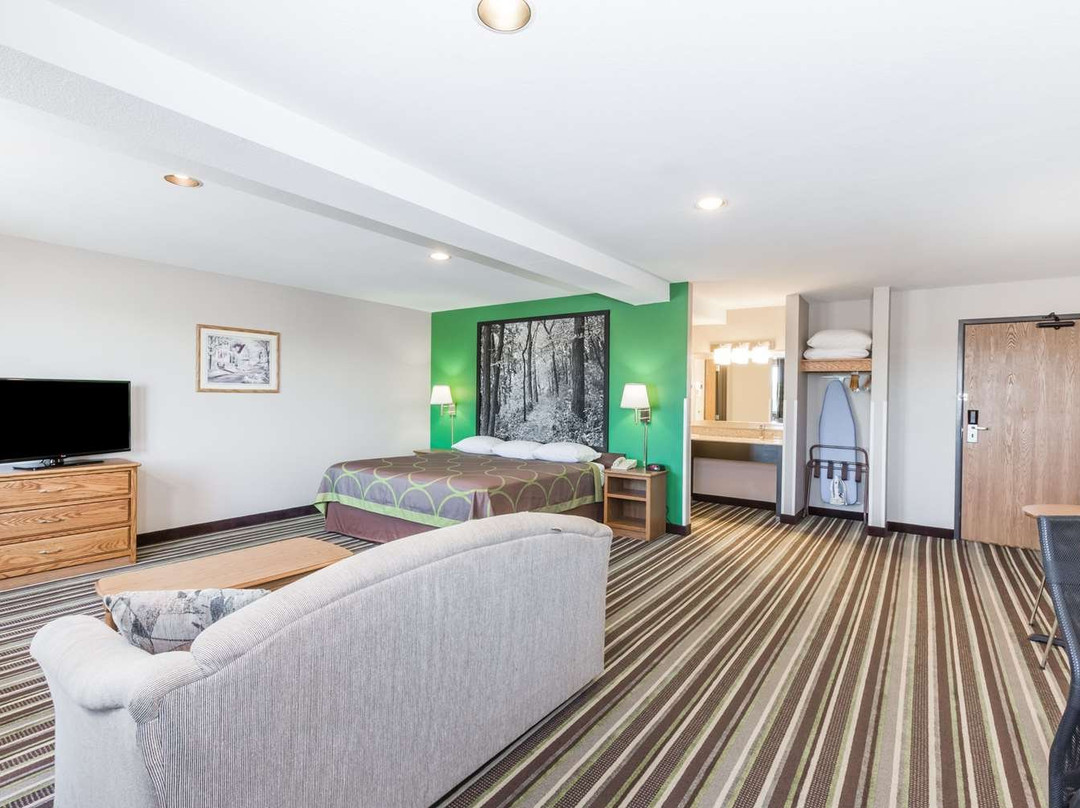 Super 8 by Wyndham Sioux City South主图