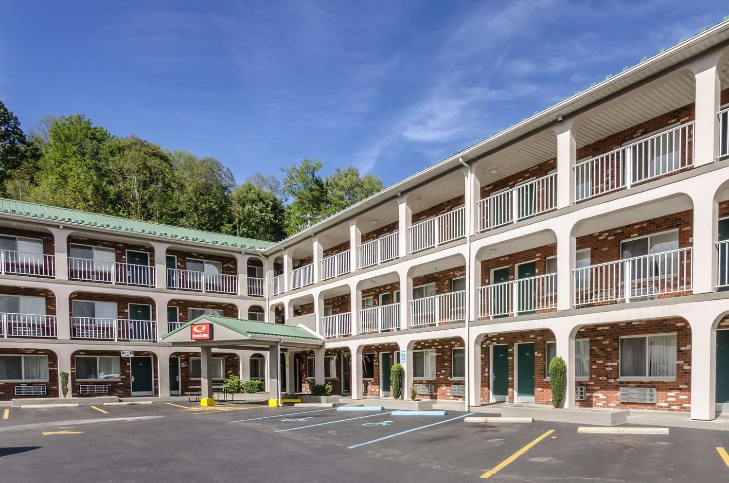SureStay By Best Western Summersville-官方