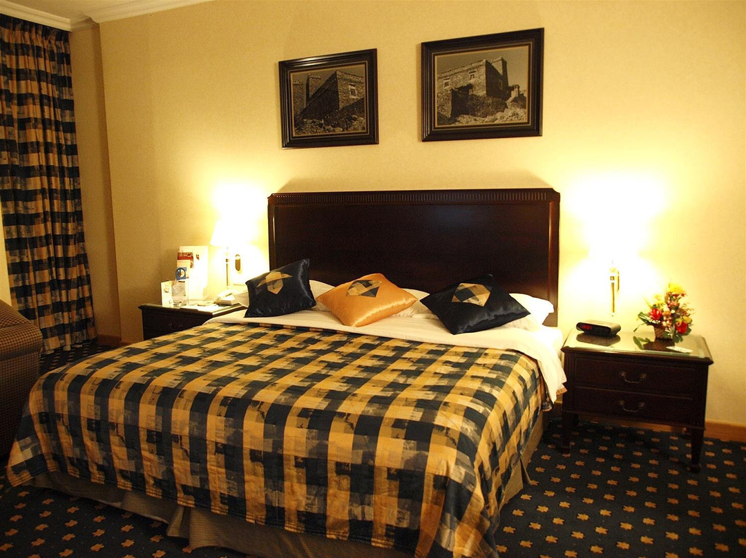 Swiss  Al Hamra Hotel Dammam主图