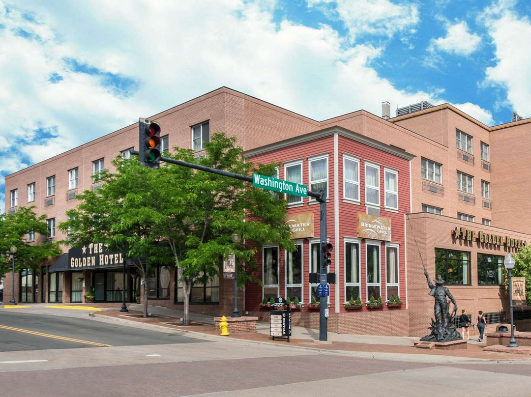 The Golden Hotel, an Ascend Collection Hotel主图