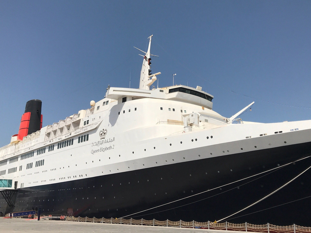 Queen Elizabeth 2主图