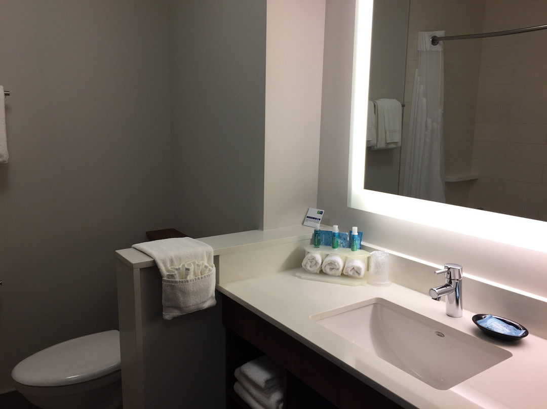 Holiday Inn Express & Suites Terrace By IHG主图