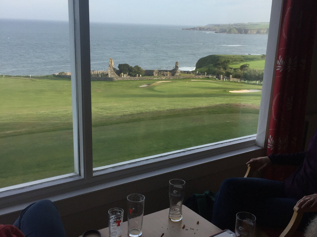 Stonehaven Golf Course-Daniels必去景点