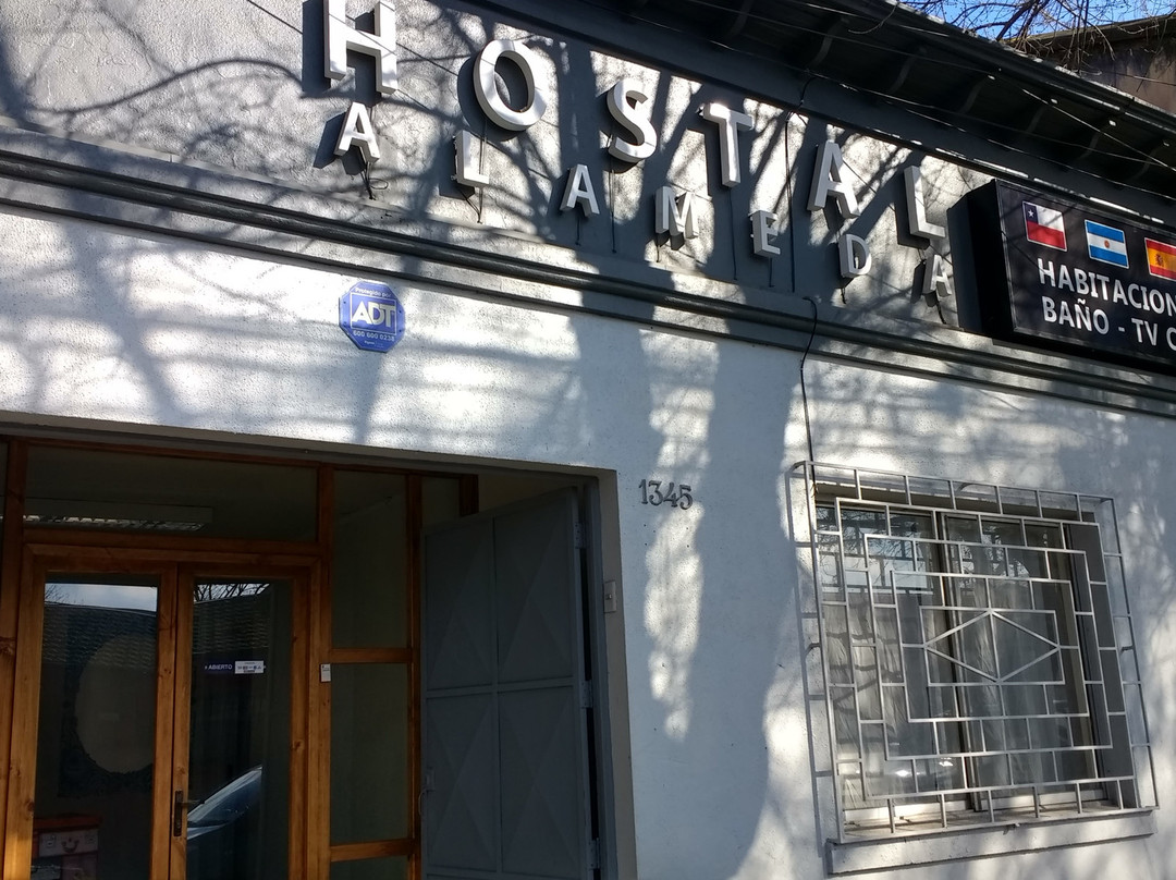 Hostal Alameda