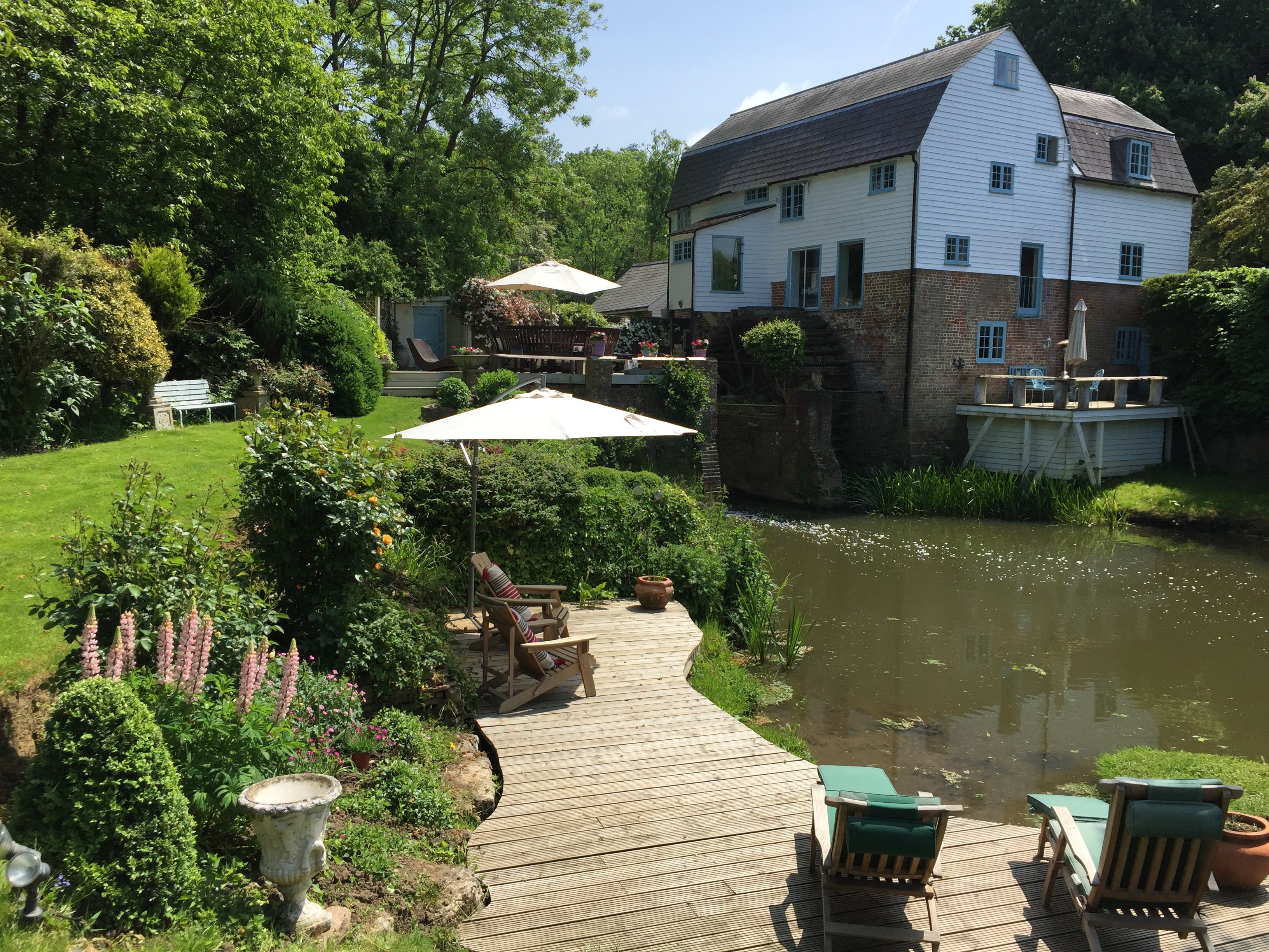 Castle Mill Bed and Breakfast-官方