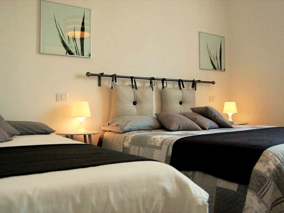 Gardaselle Holiday Rooms主图