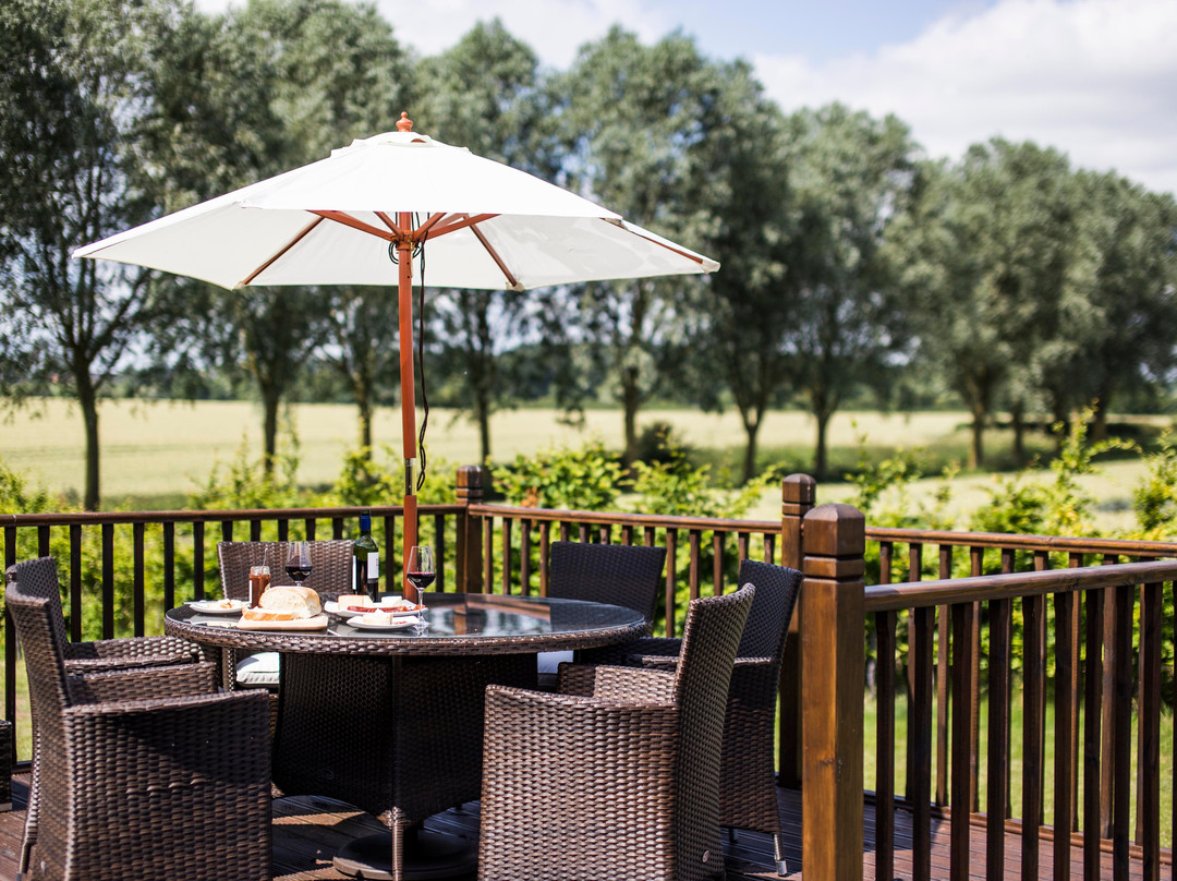 Foxton Locks Lodges