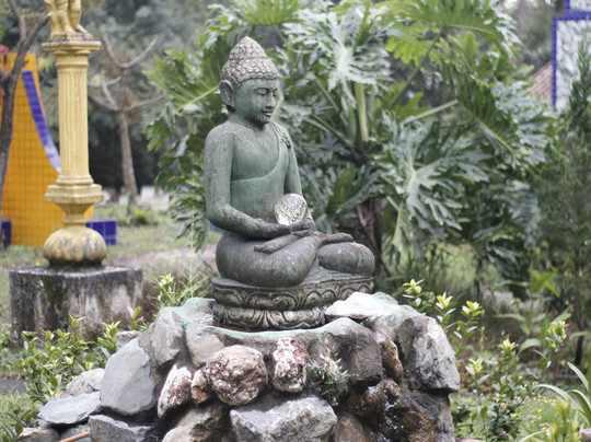 Monasterio Grande Sol Central