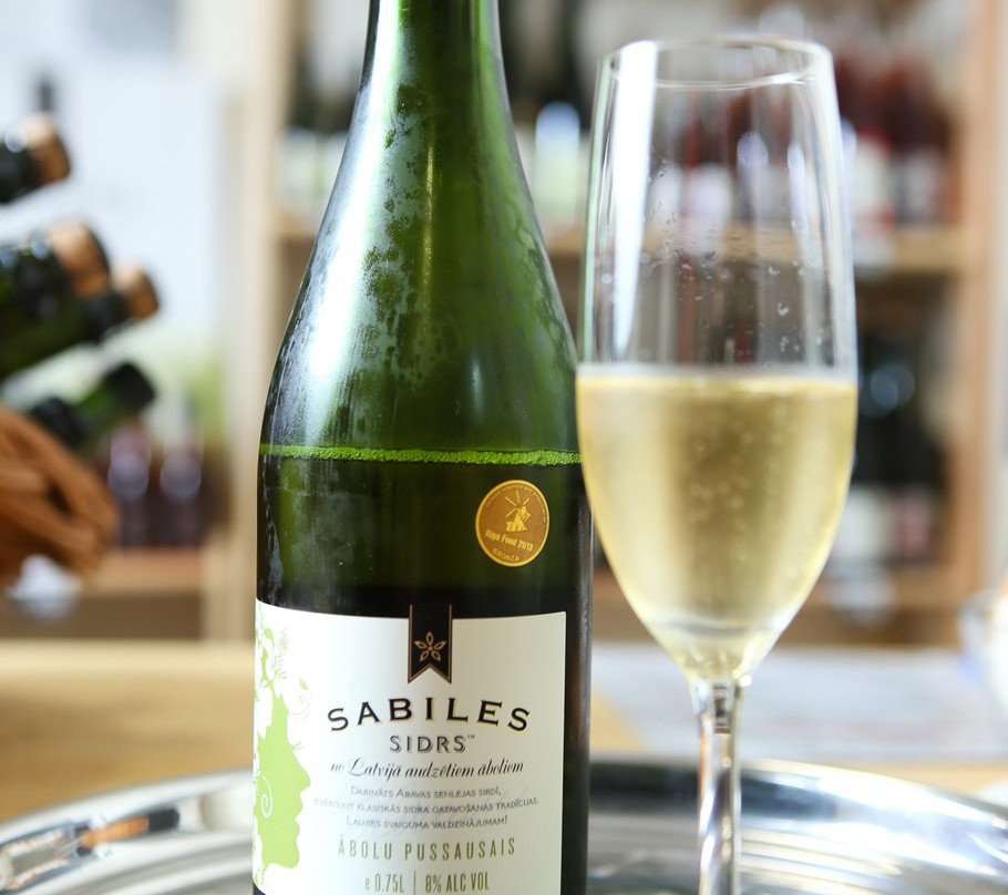 Sabile Cider-Sabile必去景点