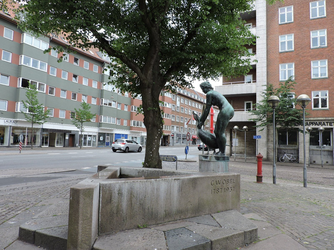 Gaasepigen-奥尔堡必去景点