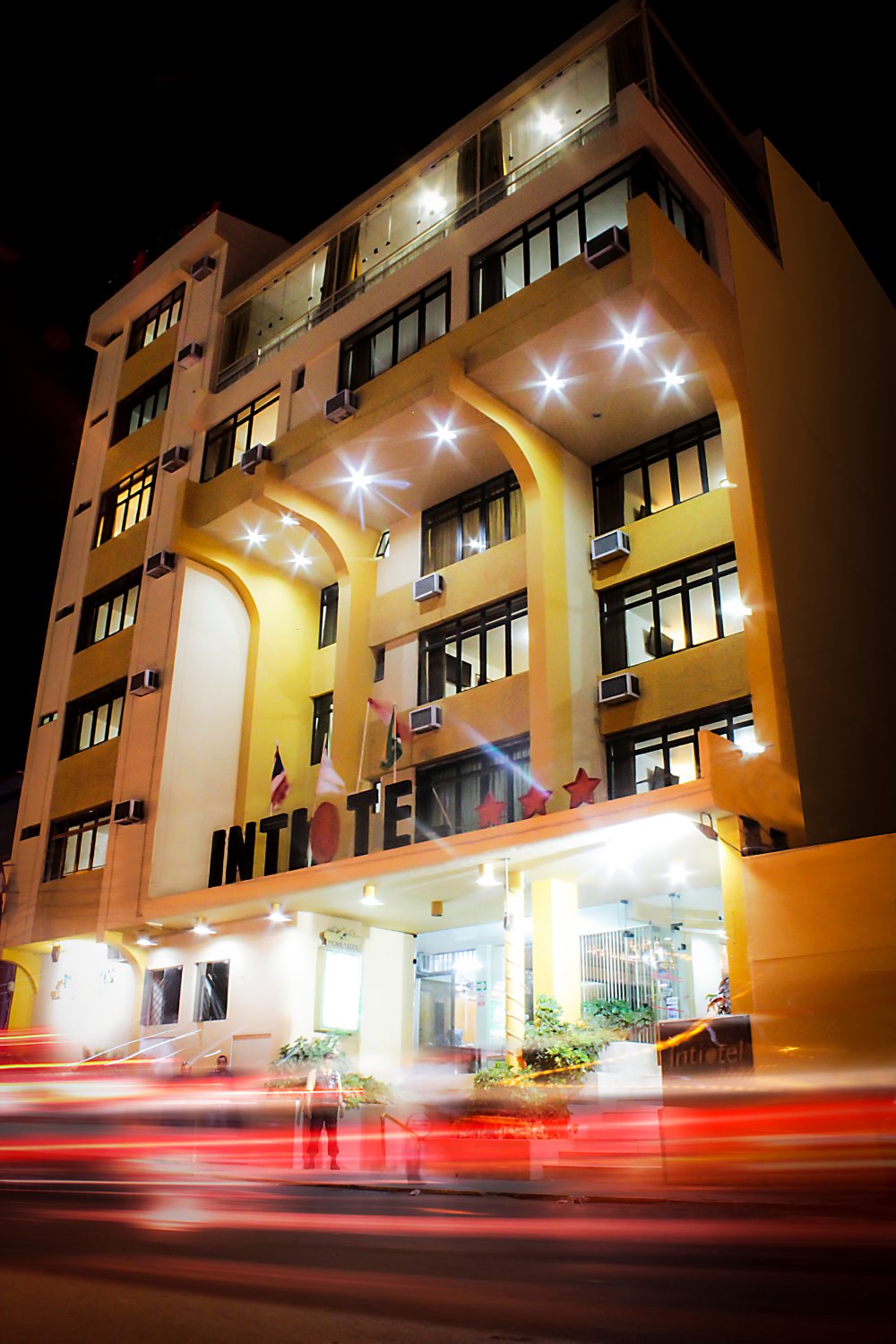 Intiotel Chiclayo-官方