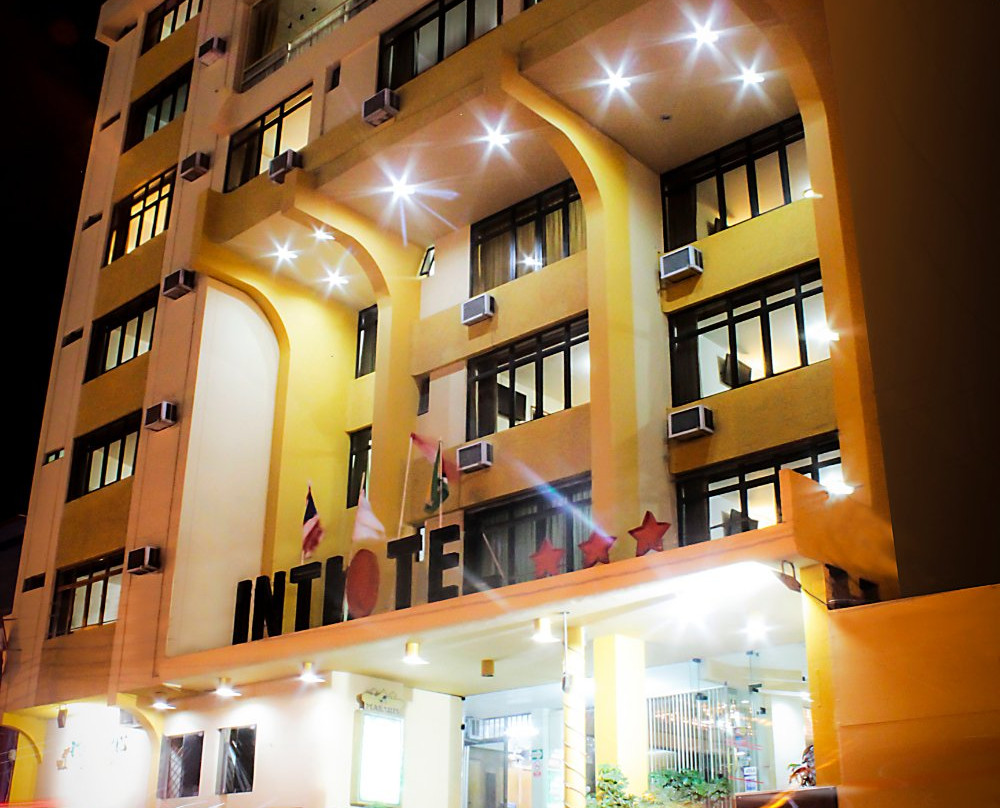 Intiotel Chiclayo主图