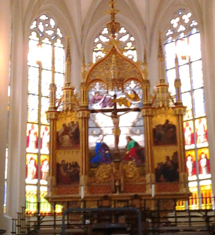 Grossweitzschen旅游景点-St.-Aegidien-Kirche