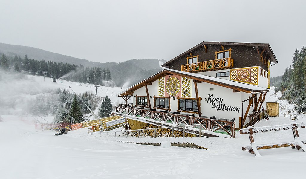 Chalet CrepDeChine-官方