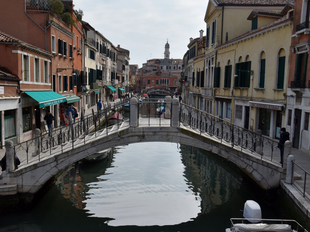Ponte del Gaffaro-威尼斯必去景点