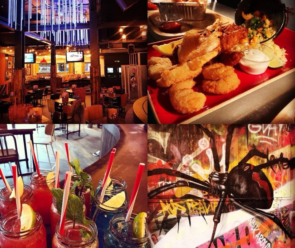 Walkabout Brighton-布莱顿必去景点