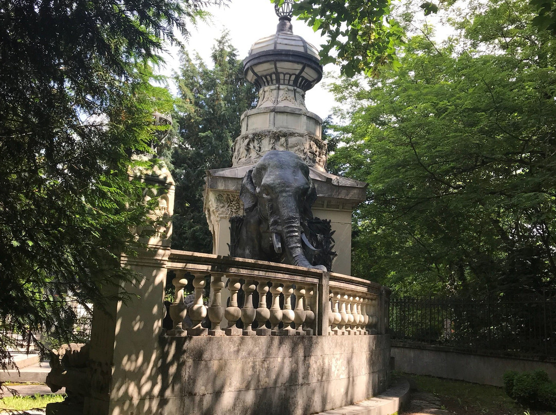 Cimitero di Bregazzana-Bregazzana必去景点