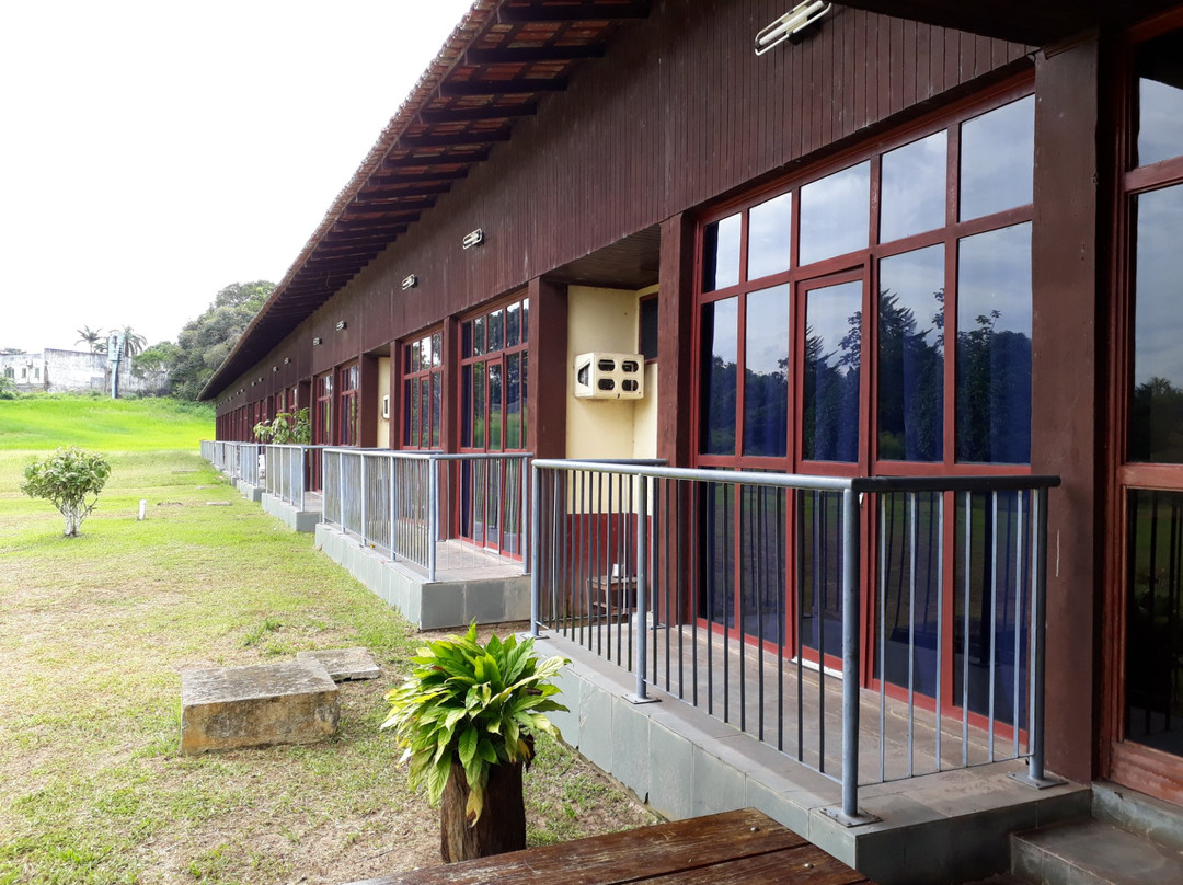 Presidente Figueiredo酒店住宿-Parque Hotel Cachoeira das Pedras