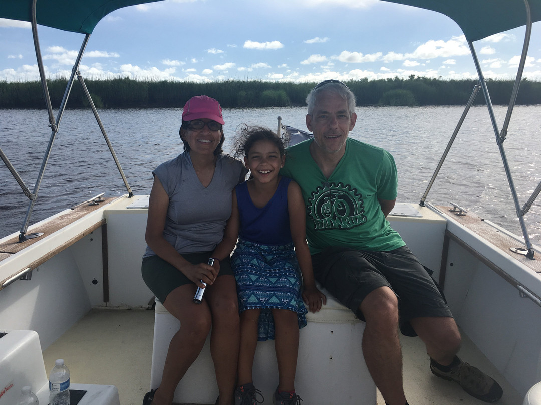 Edisto Saltwater Tours景点图片