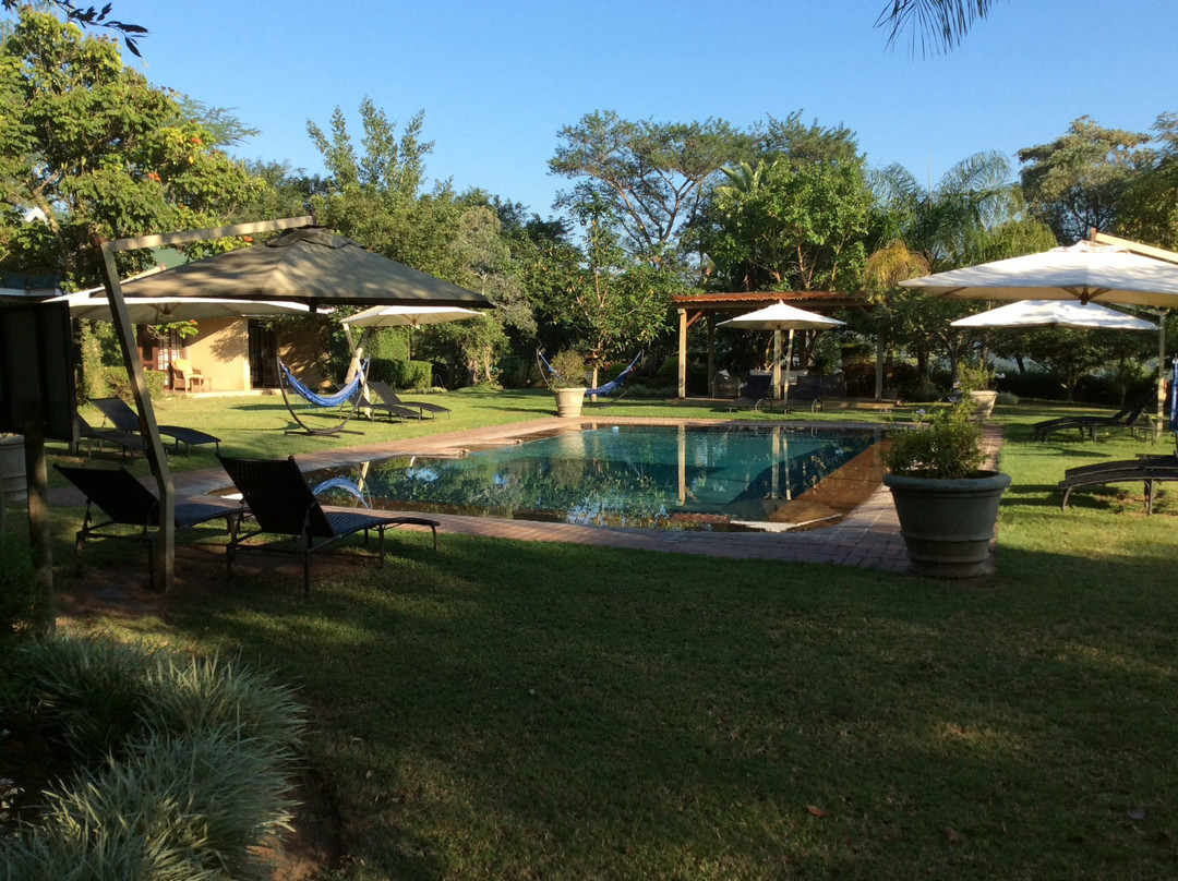 Perry's Bridge Hollow Boutique Hotel主图