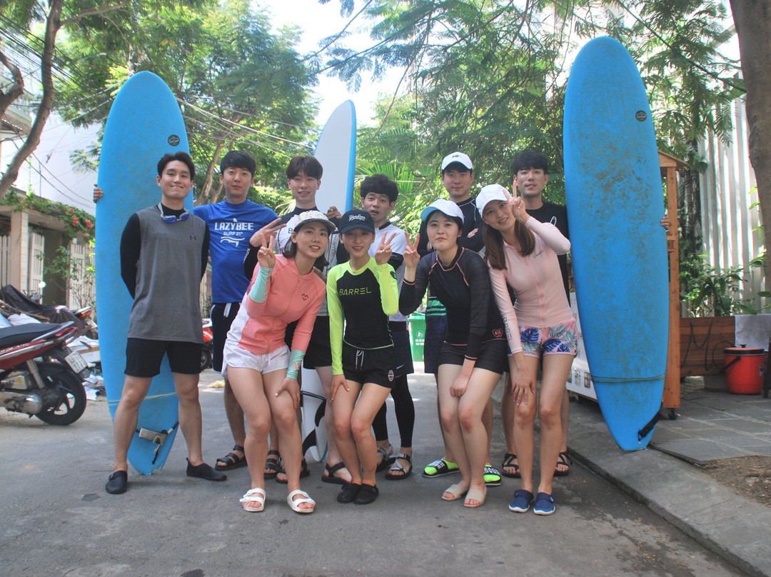 Surf Shack-岘港必去景点