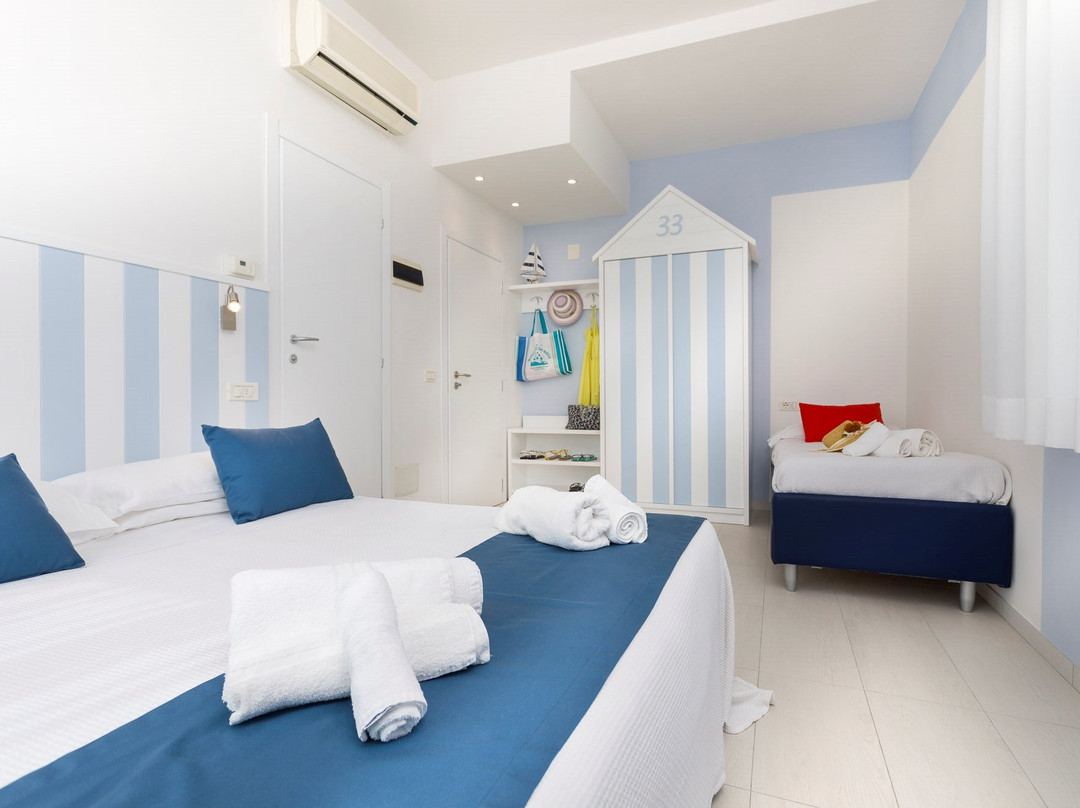 Torre Pedrera酒店住宿-Hotel Acquario