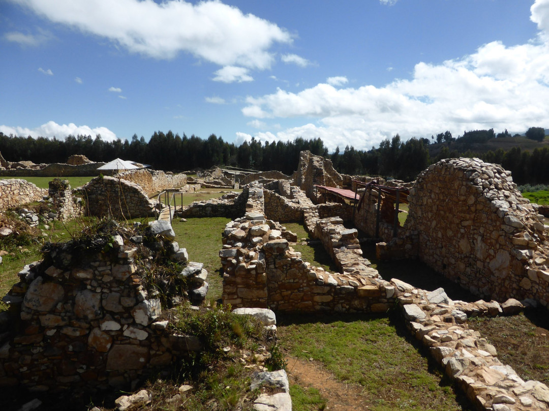 Huiracochapampa景点图片
