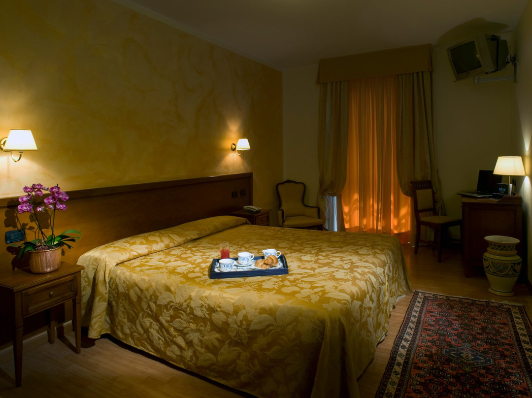 斯卡利杰罗酒店主图