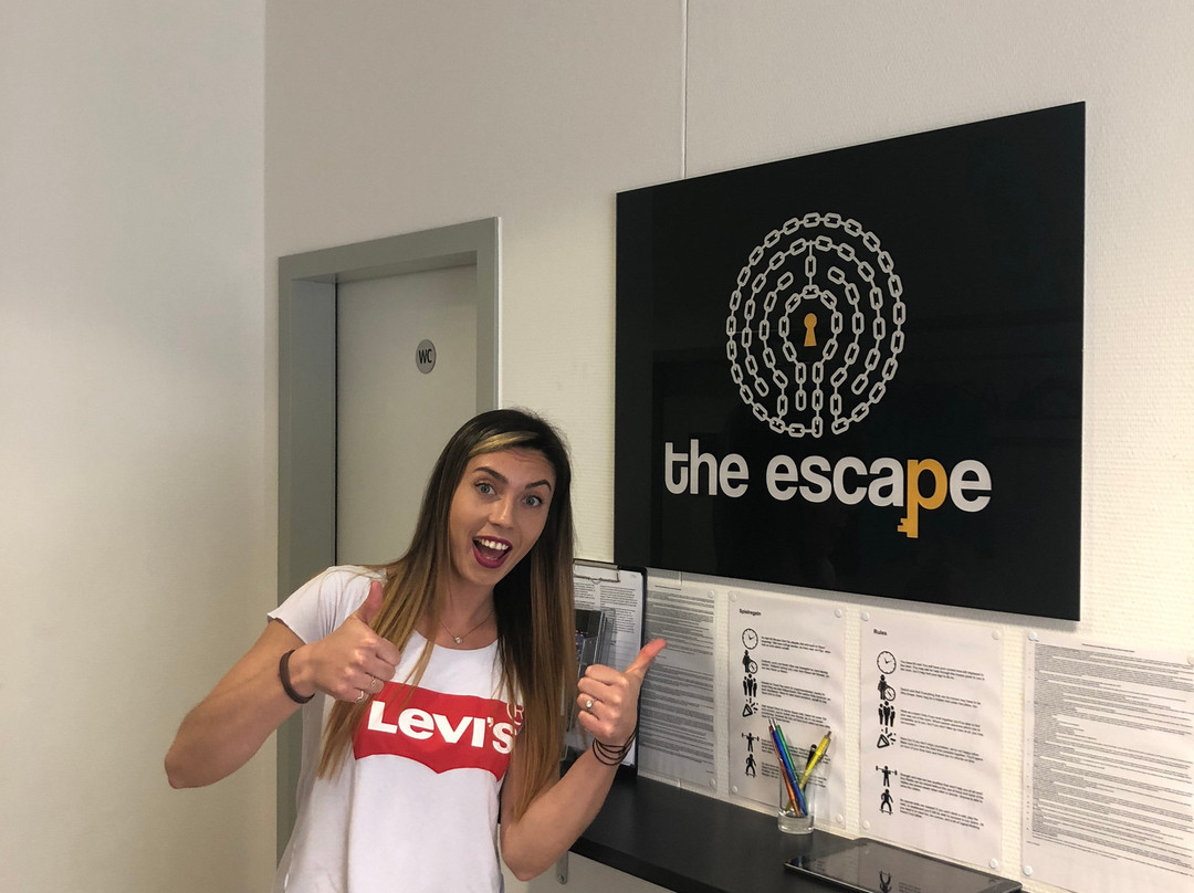 The Escape Zürich-苏黎世必去景点