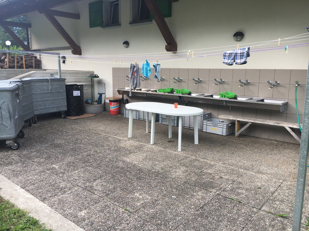 Camping Cavresc