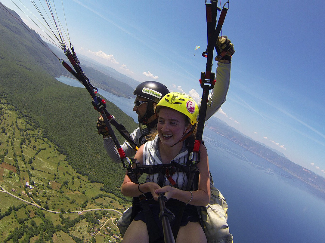 Phoenix Paragliding-斯科普里必去景点