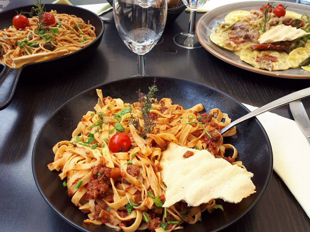 Prima Pasta