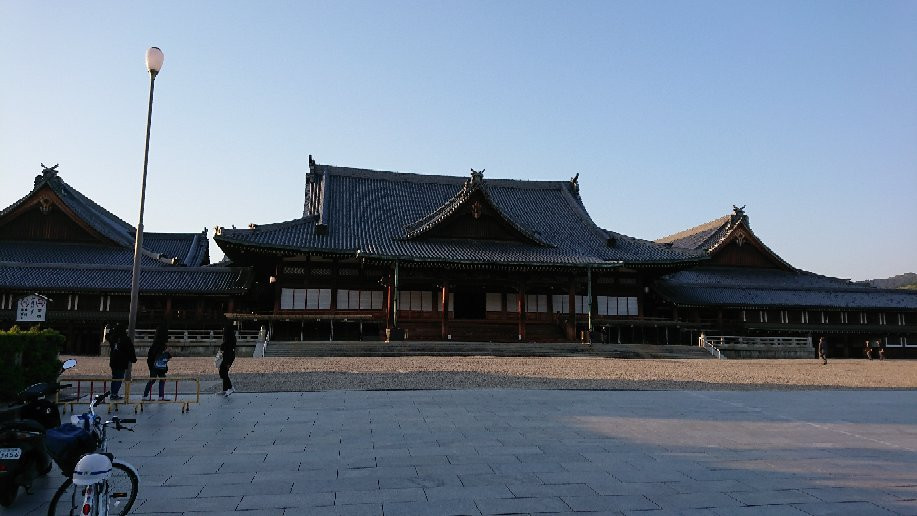 Tenrikyo Church景点图片