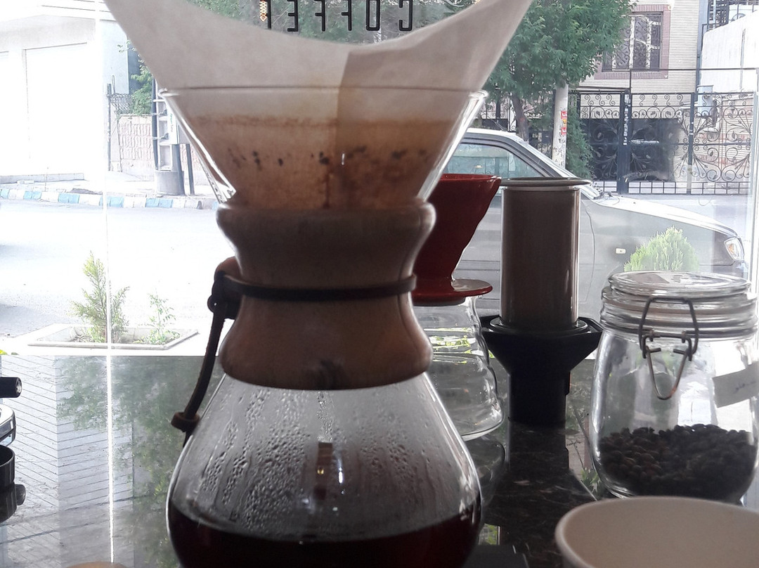 克尔曼餐馆和美食-Coffee LAB