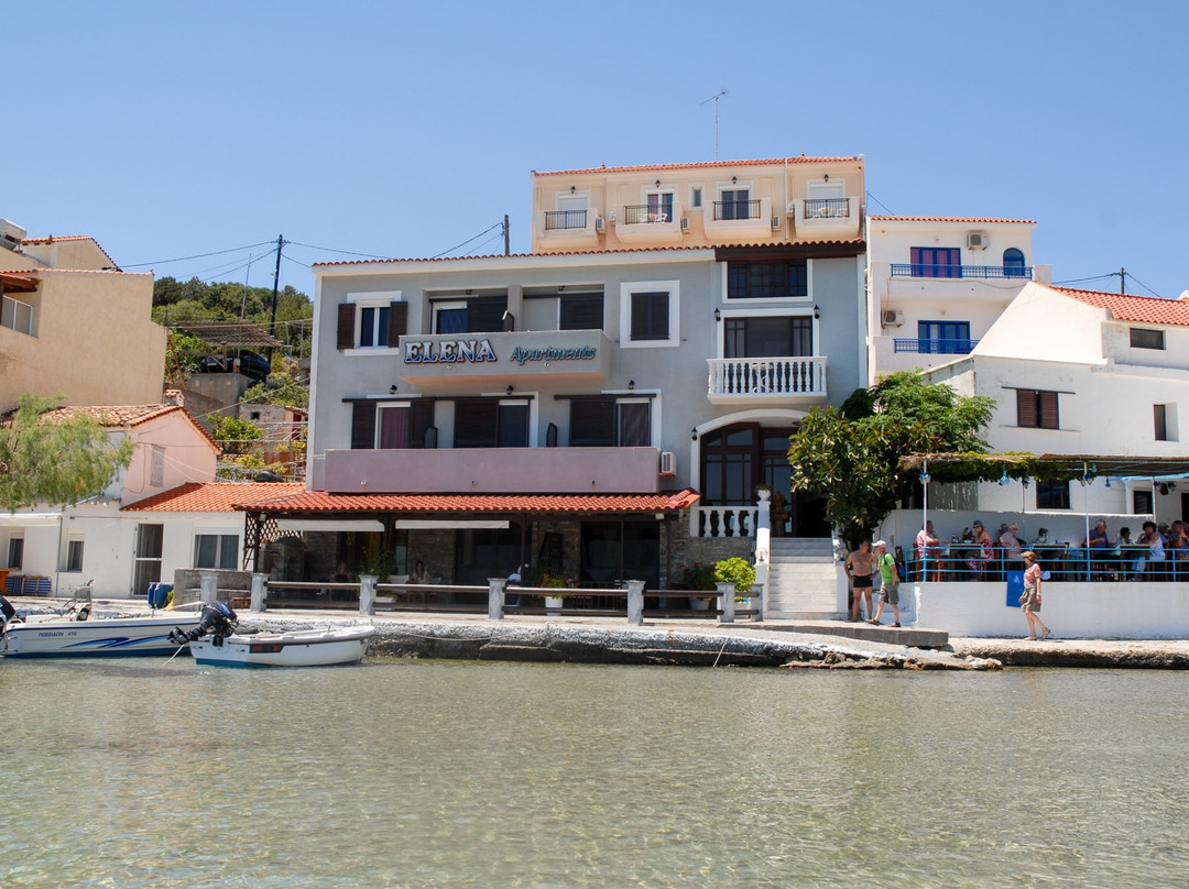 Elena Apartments