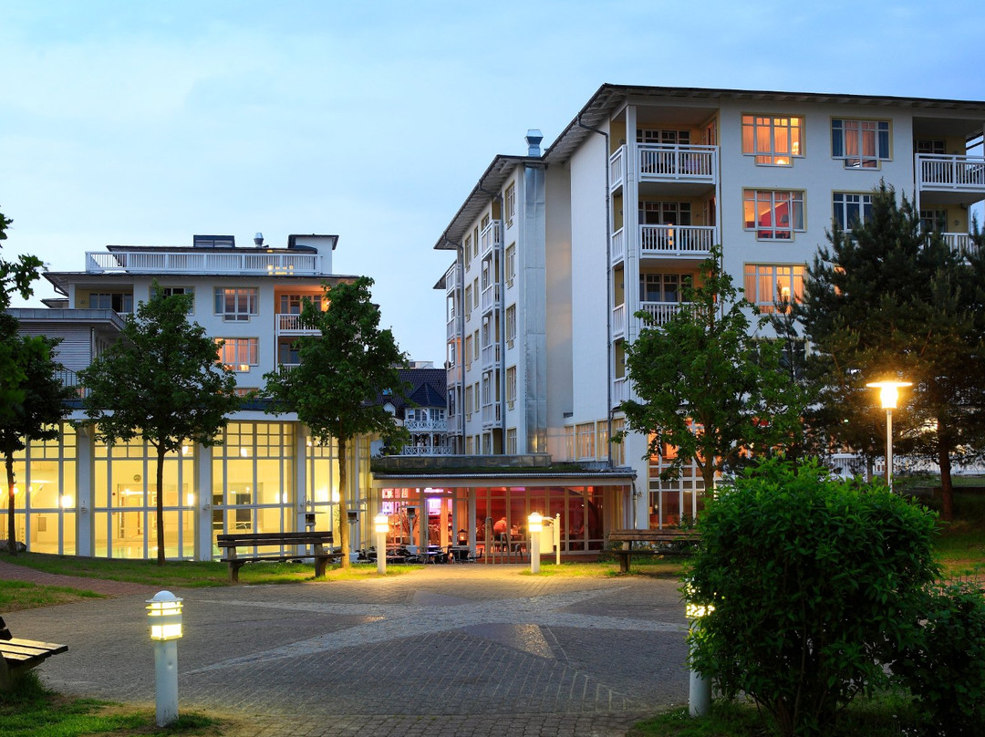 Hapimag Resort Binz