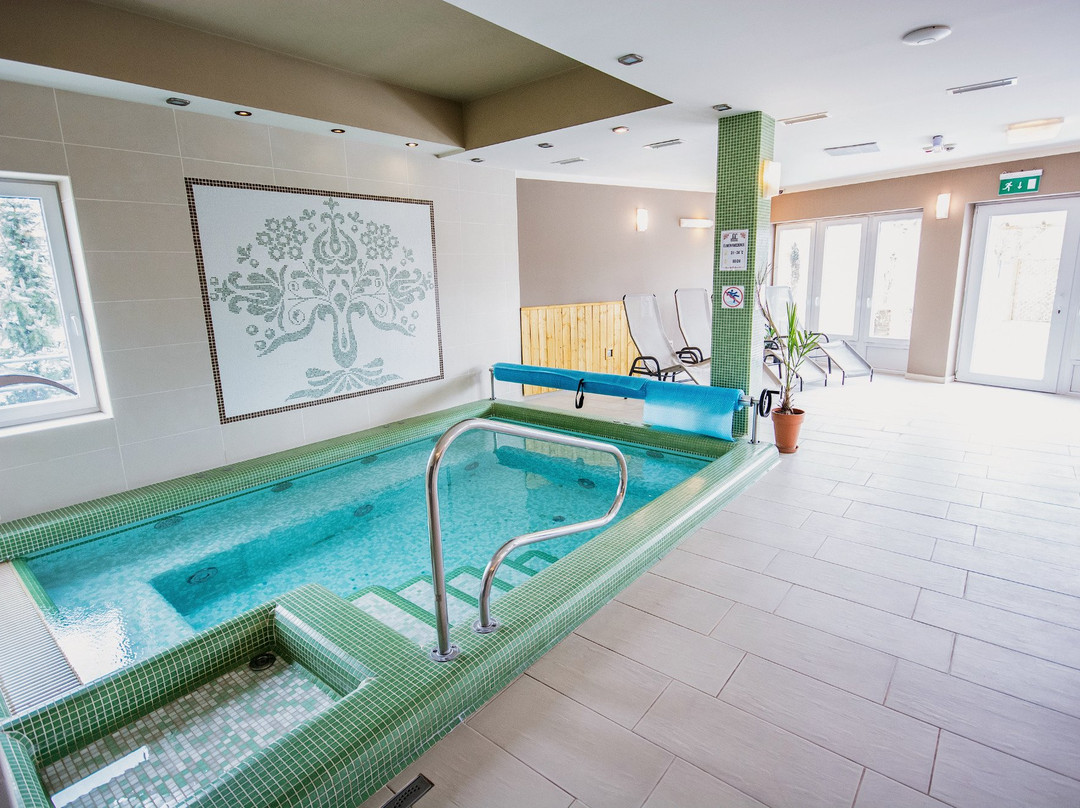 Harmonia Hotel and Restaurant主图