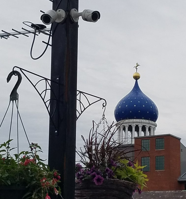 Thomas Hooker Brewery at Colt-哈特福德必去景点
