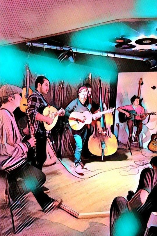 Floyd Café Concerts景点图片
