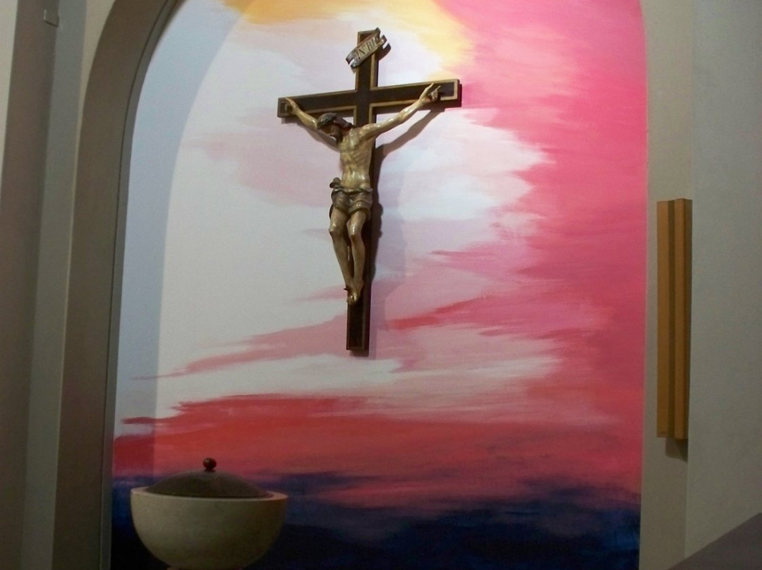 Chiesa di San Martino in Villapizzone景点图片
