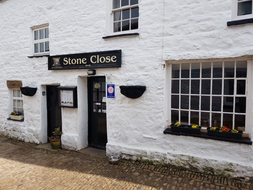 Stone Close B&B-官方