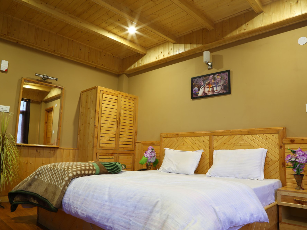 Hotel Kanyal Heights主图