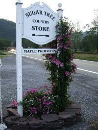 Sugar Tree Country Store-McDowell必去景点